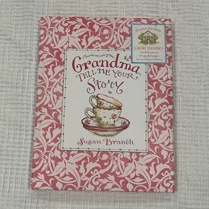 A Story Journal About Grandma